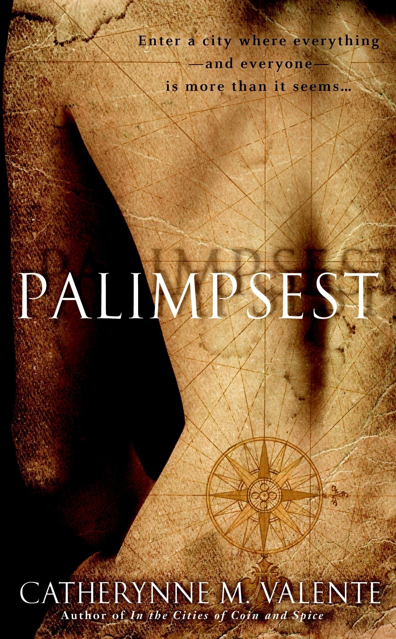 Catherynne M. Valente: Palimpsest (EBook, 2009, Spectra)