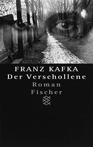 Franz Kafka: Der Verschollene (German language, 1994)