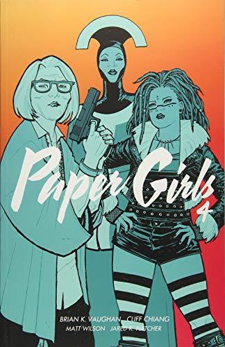 Paper Girls Volume 4 (Paperback, 2018, Image Comics)