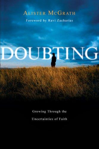 Alister E. McGrath: Doubting (Paperback, 2007, IVP Books)