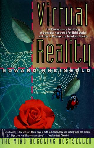 Howard Rheingold: Virtual reality (Paperback, 1992, Simon & Schuster)