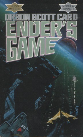 Orson Scott Card: Enders Game (1986, TOR)