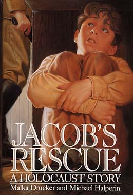 Malka Drucker: Jacob's rescue (1993, Bantam Skylark)