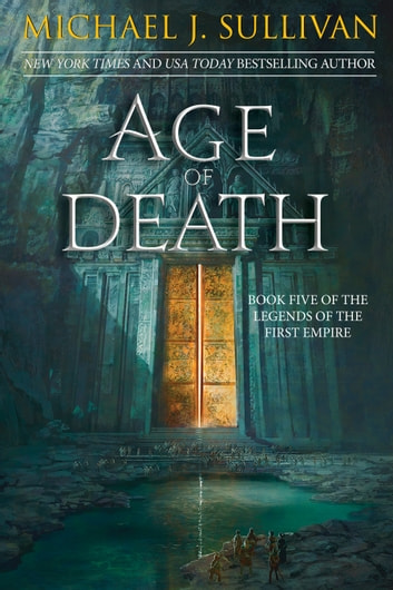 Michael J. Sullivan: Age of Death (EBook, 2020, Michael J. Sullivan)