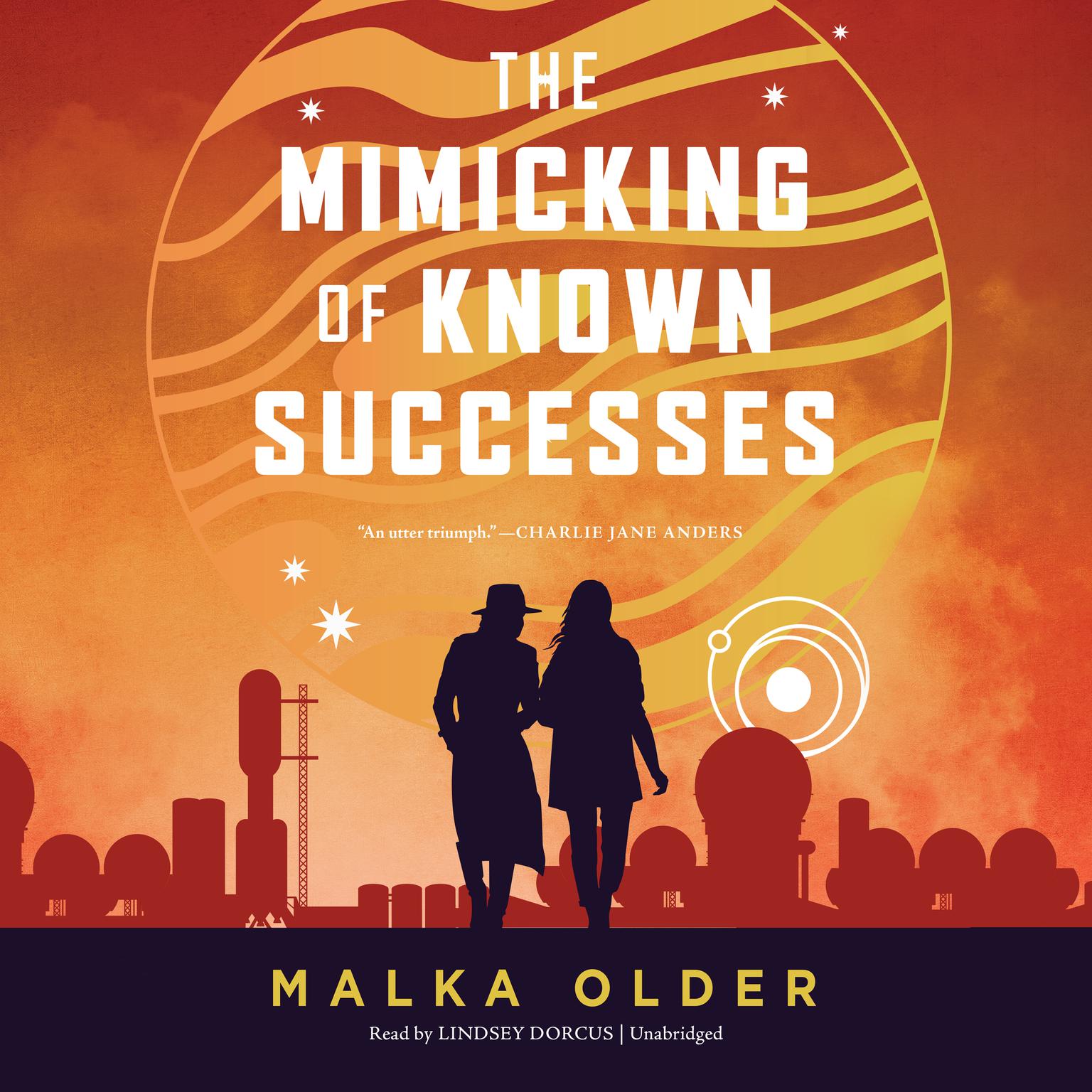 The Mimicking of Known Successes (AudiobookFormat, 2023, Blackstone Publishing)