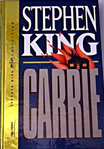 Stephen King: Carrie (Hardcover, Spanish language, 1984, Plaza & Janes)