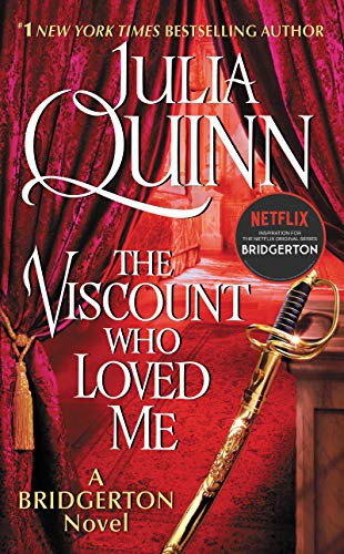 Julia Quinn: The Viscount Who Loved Me (Paperback, 2015, Avon, Avon Books)