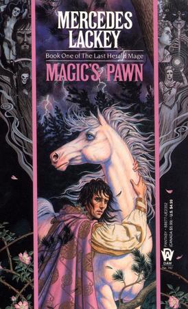 Mercedes Lackey: Magic's Pawn (Paperback, 1989, DAW)