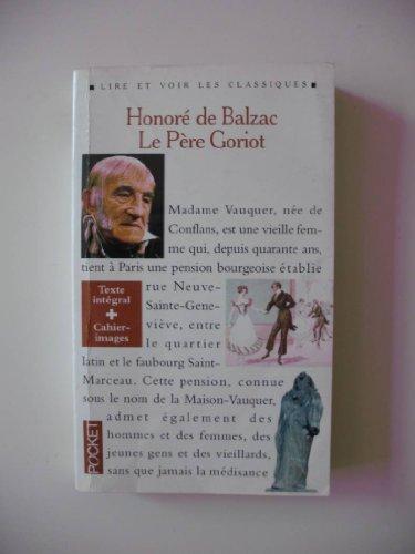 Honoré de Balzac: Le Père Goriot (French language, 1990, Presses Pocket)
