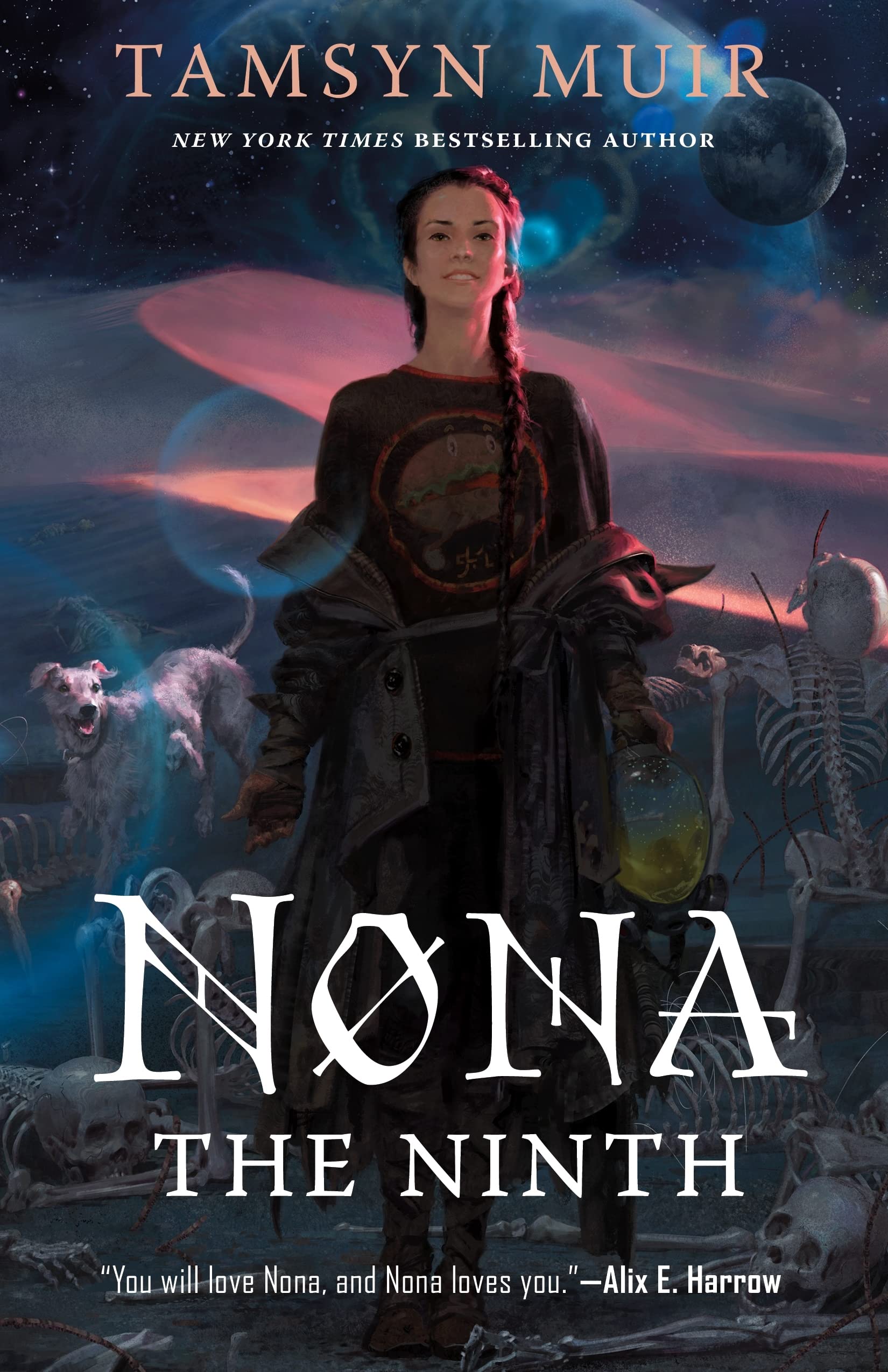 Tamsyn Muir: Nona the Ninth (Hardcover, 2022)