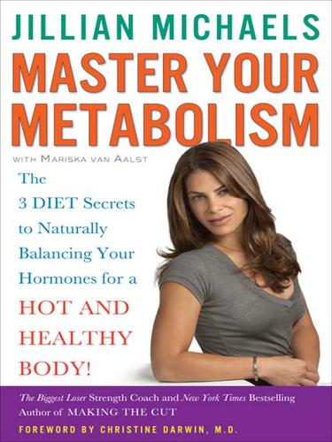 Jillian Michaels: Master Your Metabolism (EBook, 2009, Crown Publishing Group)