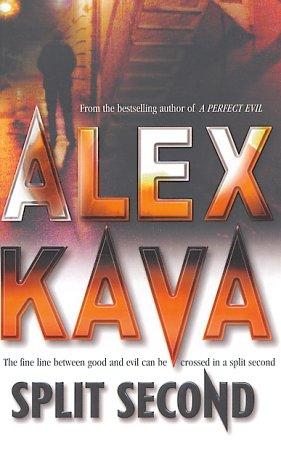 Alex Kava: Split Second (Paperback, 2001, MIRA Books)