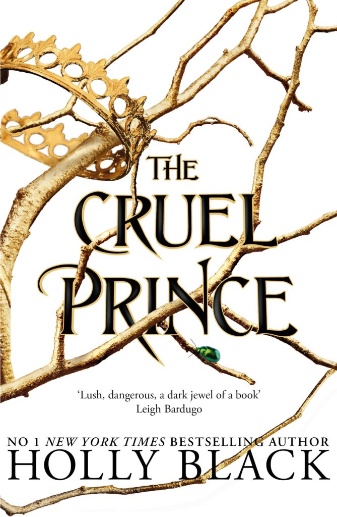 Holly Black: The Cruel Prince (Paperback, Hot Key Books)