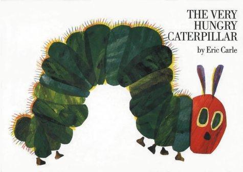 Eric Carle: The Very Hungry Caterpillar (2002)