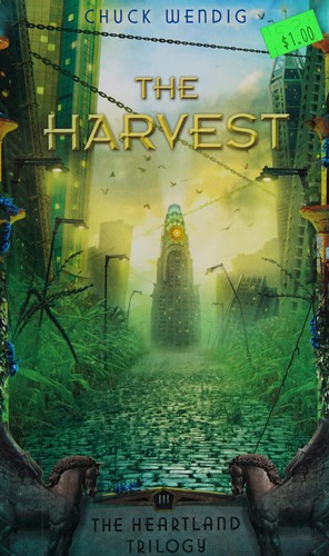 Chuck Wendig: The harvest (2015, Skyscape)