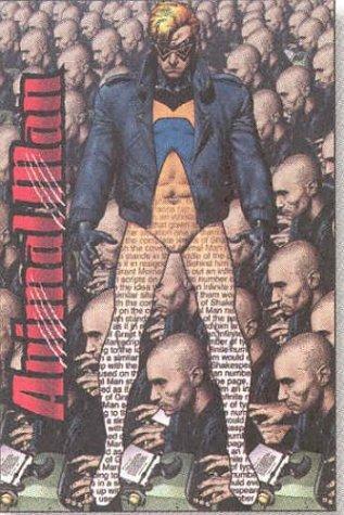 Grant Morrison: Animal Man, Book 3 - Deus Ex Machina (2003, DC Comics)