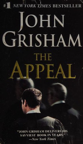 John Grisham: The Appeal (2008, Dell)