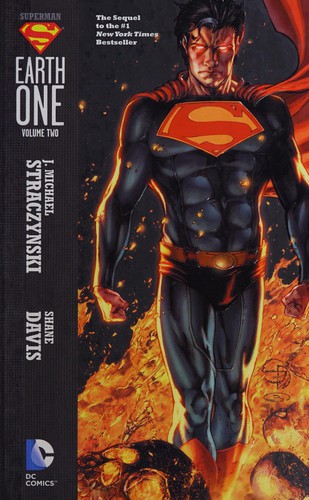 J. Michael Straczynski: Superman earth one volume 2 (2012, DC Comics)
