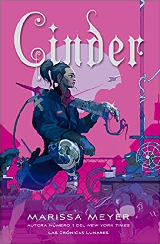 Marissa Meyer: Cinder (2021, Hidra)