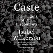 Isabel Wilkerson, Robin Miles: Caste (2020, Random House Audio)