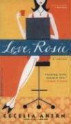 Cecelia Ahern: LOVE, ROSIE (Paperback, 2006, Hyperion)