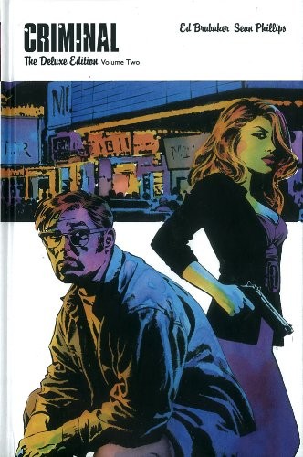 Ed Brubaker: Criminal (Hardcover, 2012, Marvel)
