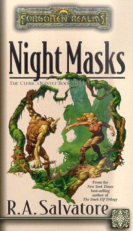 R. A. Salvatore: Night Masks (2000, Wizards of the Coast)
