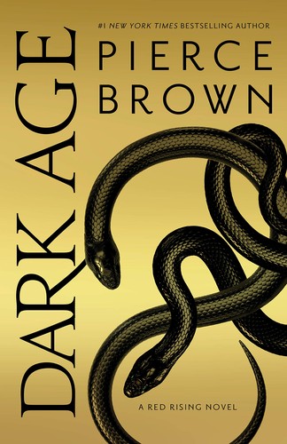 Pierce Brown: Dark Age (Hardcover, 2019, Del Rey)