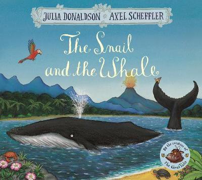 Julia Donaldson: Snail and the Whale (2016)
