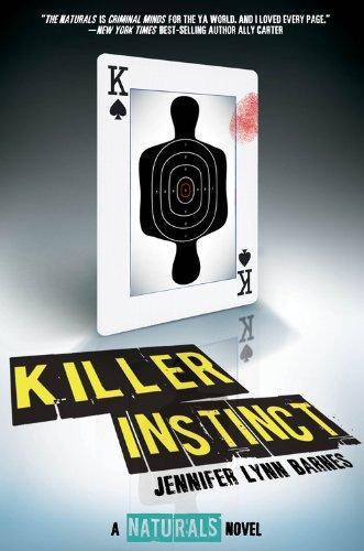 Jennifer Lynn Barnes: Killer Instinct (2014)