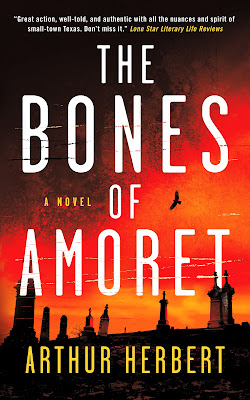 Arthur Herbert: The Bones of Amoret (Paperback, 2022, Stitched Smile Publishers)