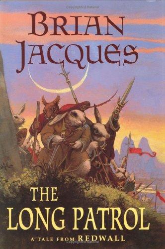 Brian Jacques: The long patrol (1998, Philomel Books)