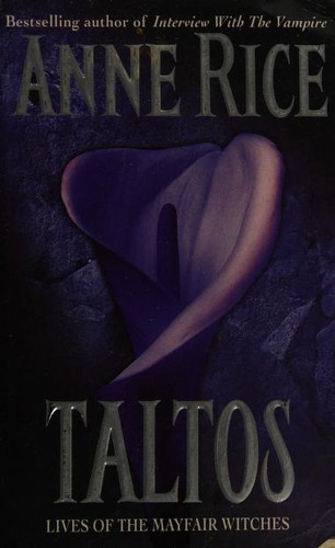 Anne Rice: Taltos (Paperback, 1995, Arrow Books Ltd)