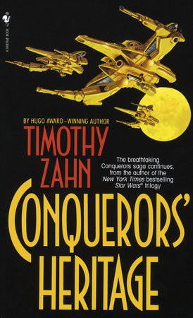 Timothy Zahn, Theodor Zahn: Conquerors' heritage (Paperback, 1995, Bantam Books)