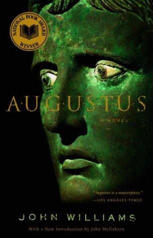 John Edward Williams, John Williams: Augustus (Paperback, 2004, Vintage)