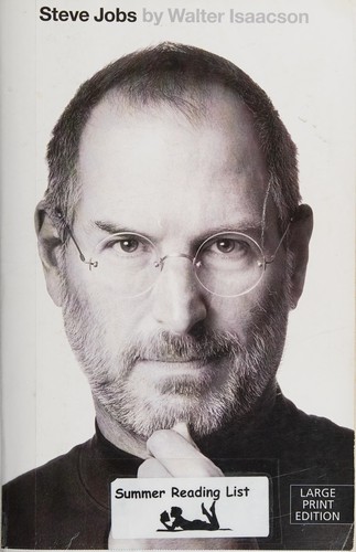 Walter Isaacson: Steve Jobs (2013)