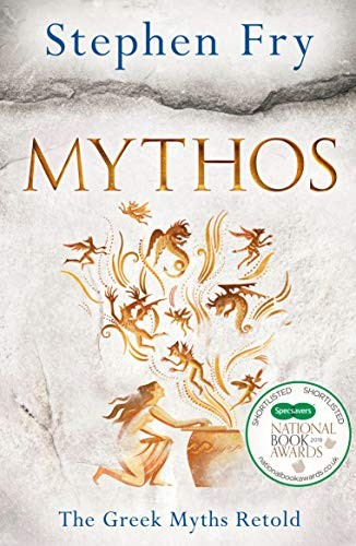 Stephen Fry: Mythos (2017, Michael Joseph)