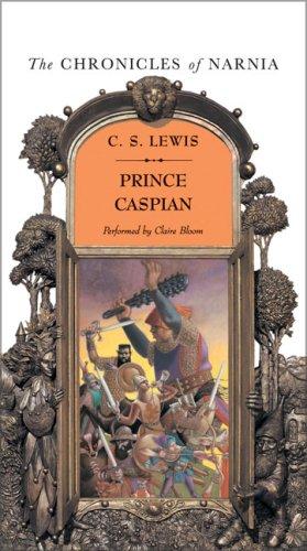 Pauline Baynes, C. S. Lewis: Prince Caspian (AudiobookFormat, 1989, HarperChildrensAudio)