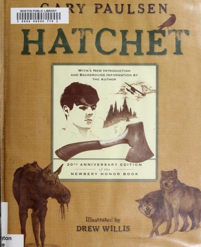 Gary Paulsen: Hatchet (2007, Simon & Schuster Books for Young Readers)