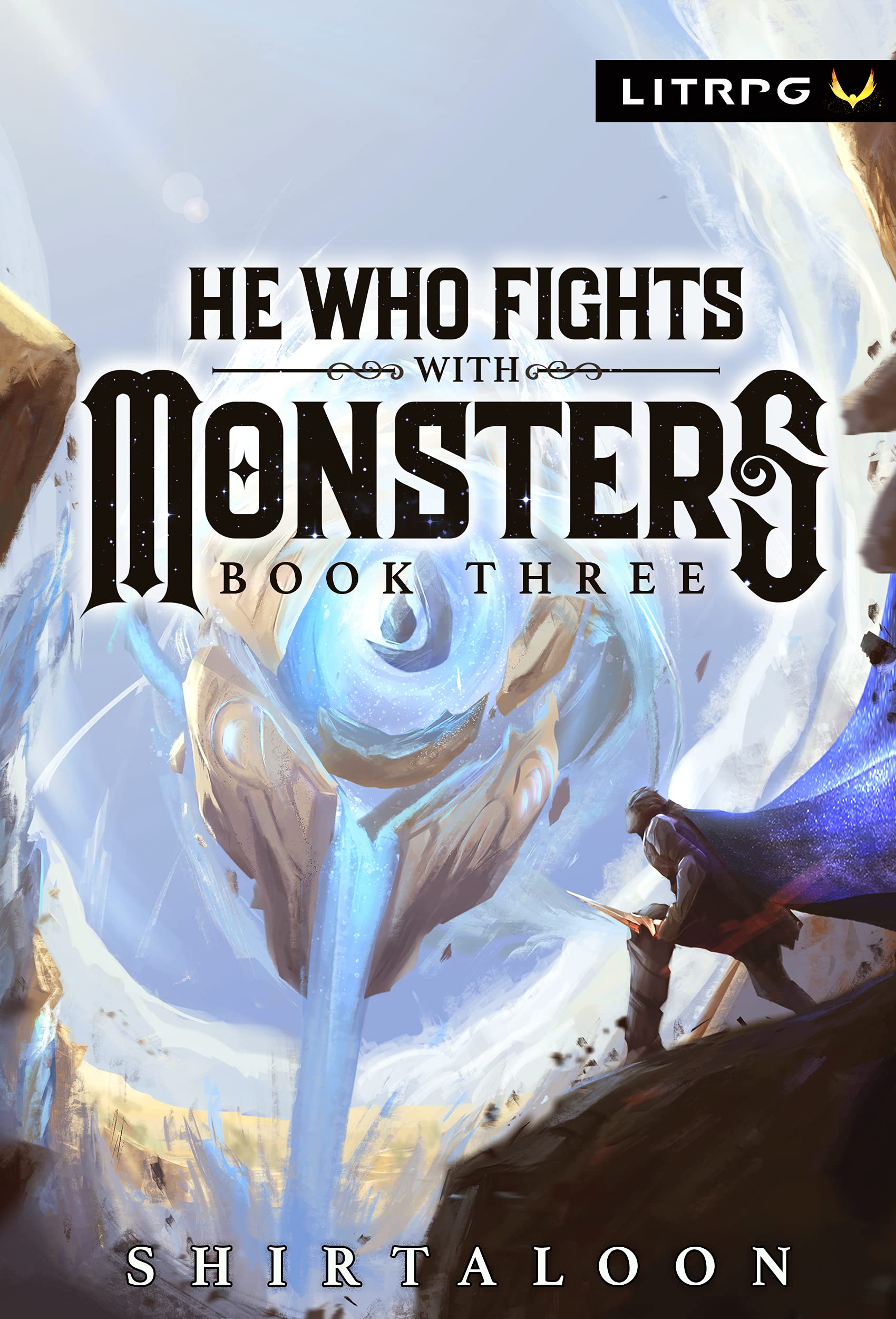 Shirtaloon: He Who Fights with Monsters 3