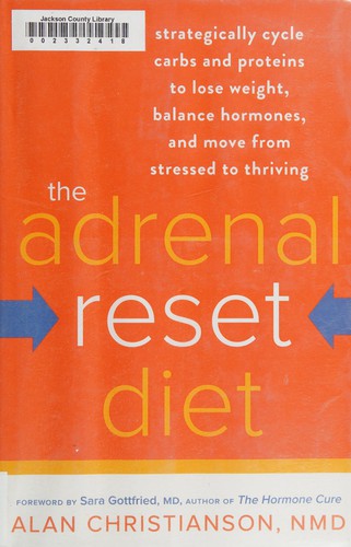 Alan Christianson: The Adrenal Reset Diet (2014)