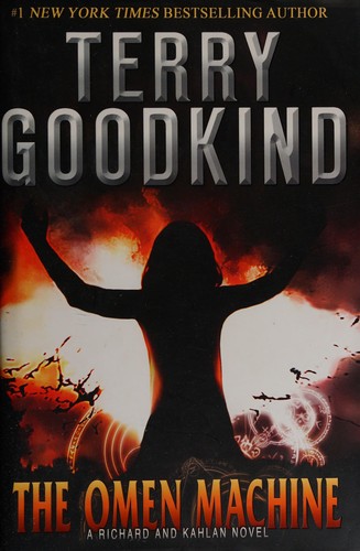 Terry Goodkind: The omen Machine (2012, Voyager)
