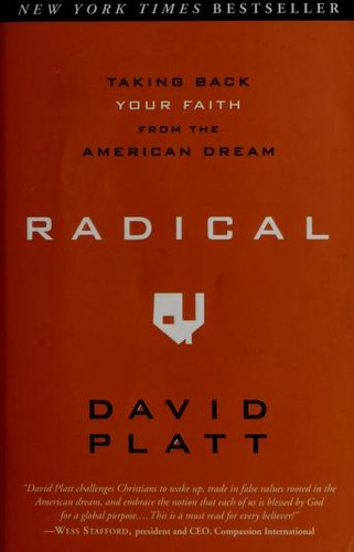 Radical (2010, Multnomah Books)