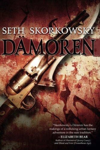 Seth Skorkowsky: Damoren (Valducan series) (Volume 1) (2014, Ragnarok Publications)