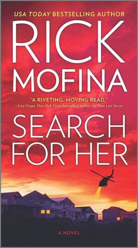 Rick Mofina: Search for Her (2021, Harlequin Enterprises, Limited)
