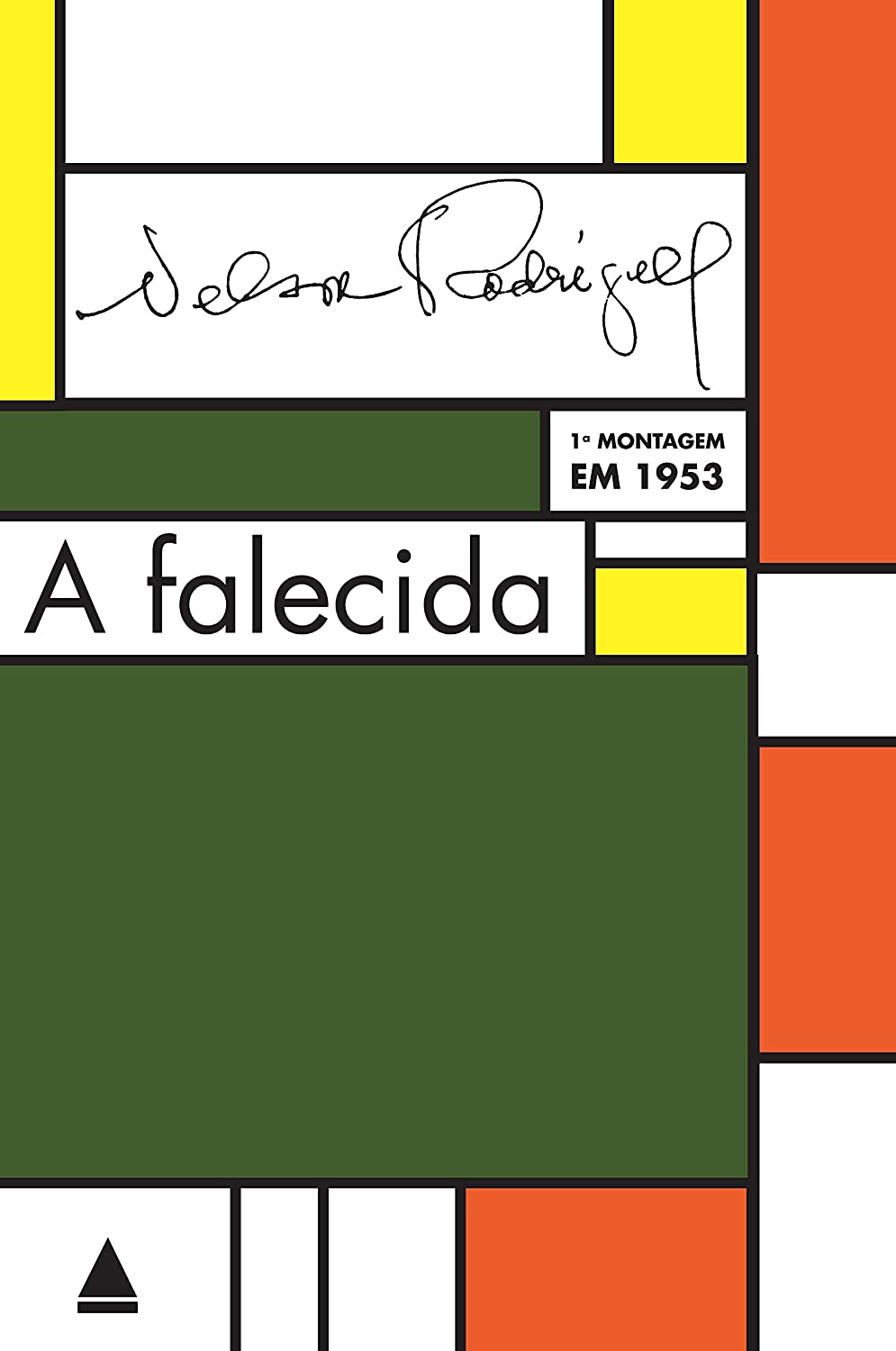 Nelson Rodrigues: A Falecida (Paperback, ‎Português language, 2012, ‎Nova Fronteira)