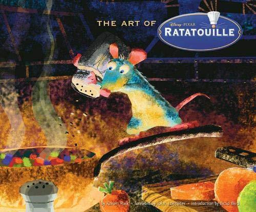 Karen Paik: The Art of Ratatouille