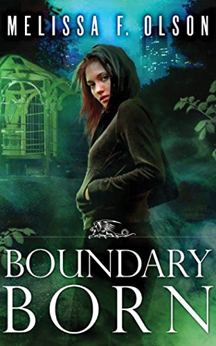 Melissa F. Olson, Kate Rudd: Boundary Born (AudiobookFormat, 2016, Brilliance Audio)
