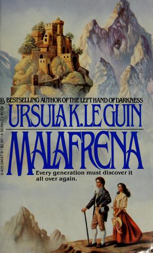 Malafrena (1980, Berkley Books)