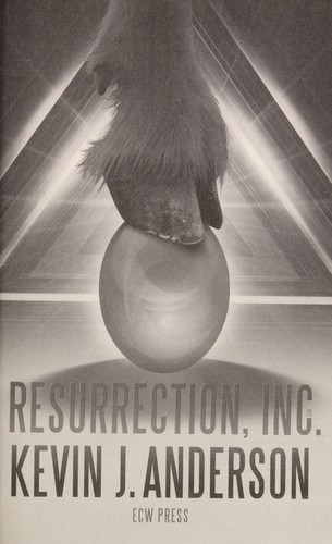 Kevin J. Anderson: Resurrection, Inc (2014)